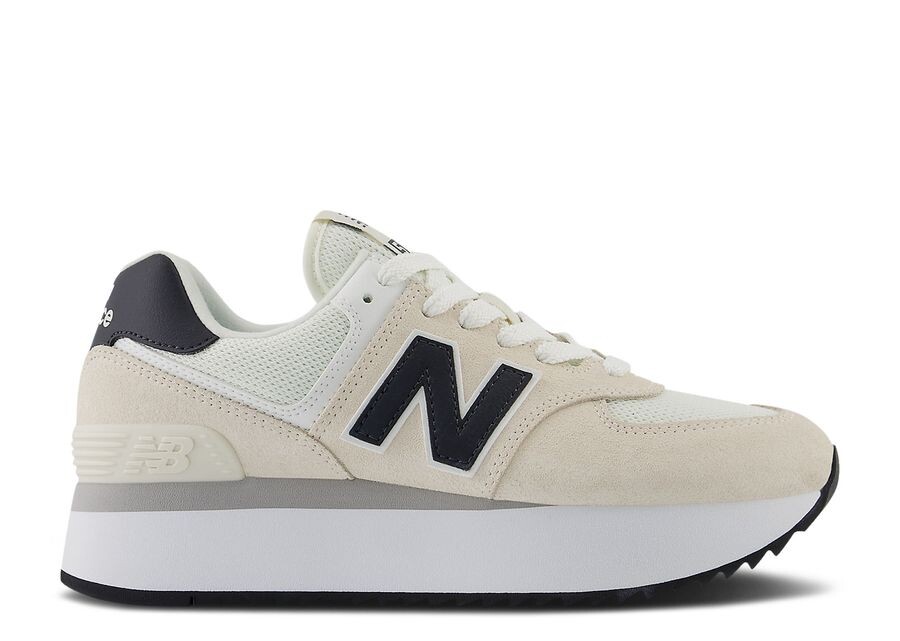 

Кроссовки New Balance Wmns 574+, цвет Linen Phantom