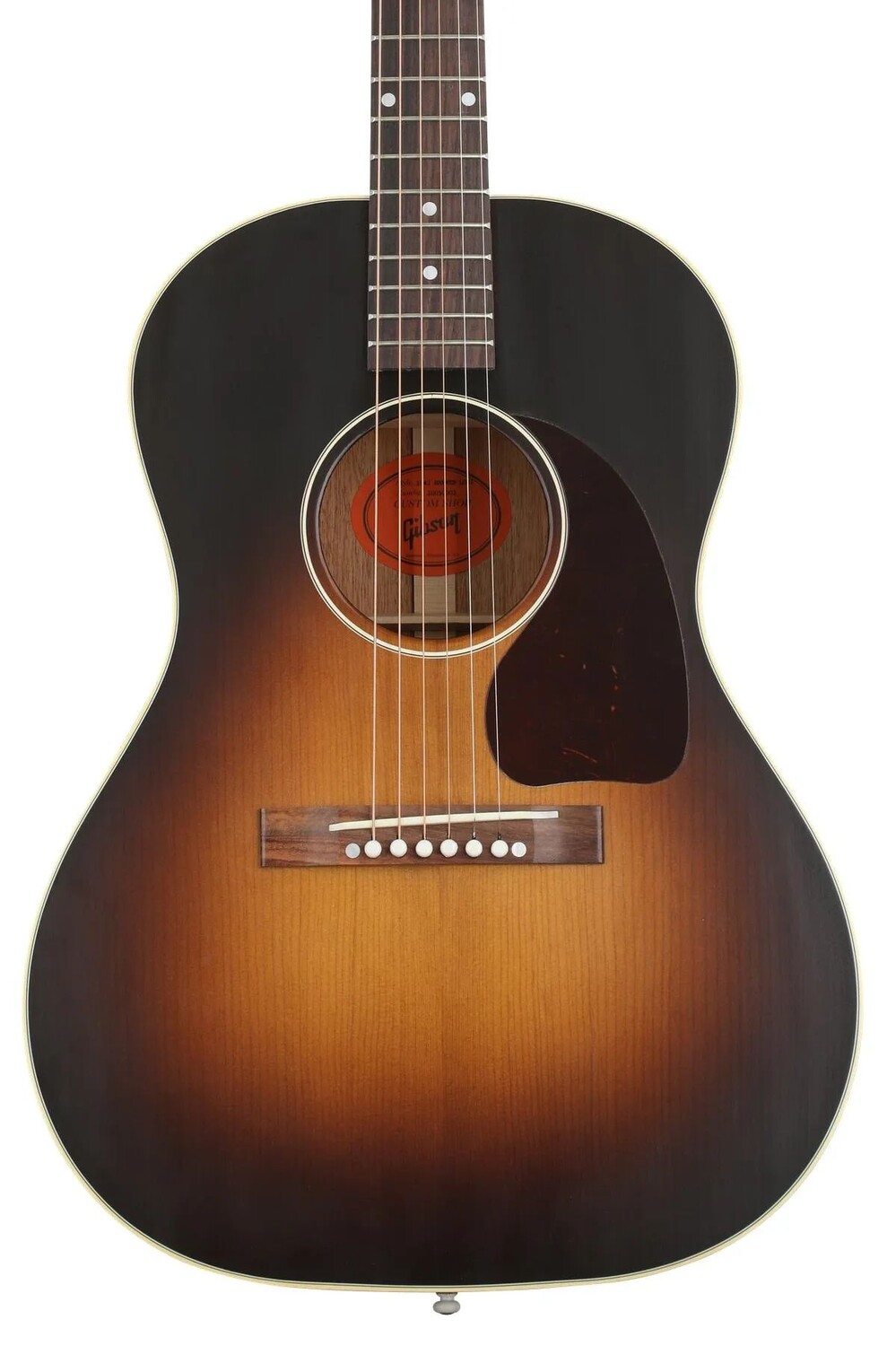 

Акустическая гитара Gibson Acoustic 1942 Banner LG-2 - Vintage Sunburst VOS