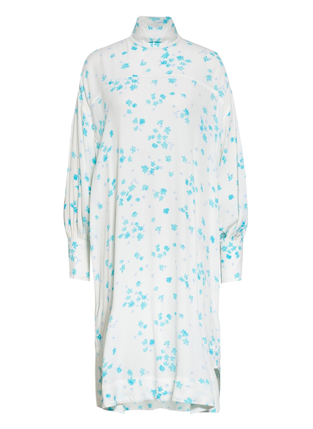 

Платье GANNI Oversized-, белый