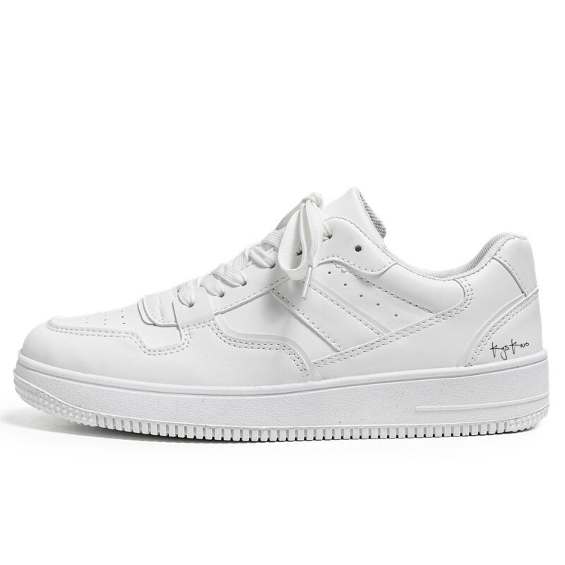 

Кроссовки KGSKWO Skateboarding Shoes Men Low-top White, белый