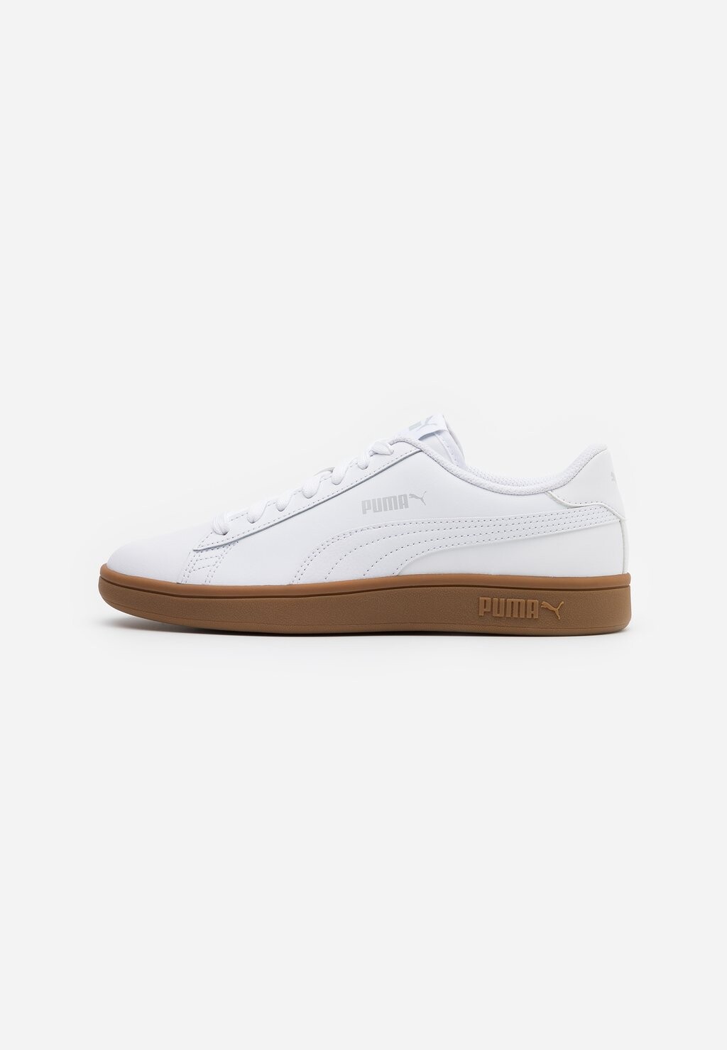 

Кроссовки Puma Smash Unisex, белый / серо-фиолетовый