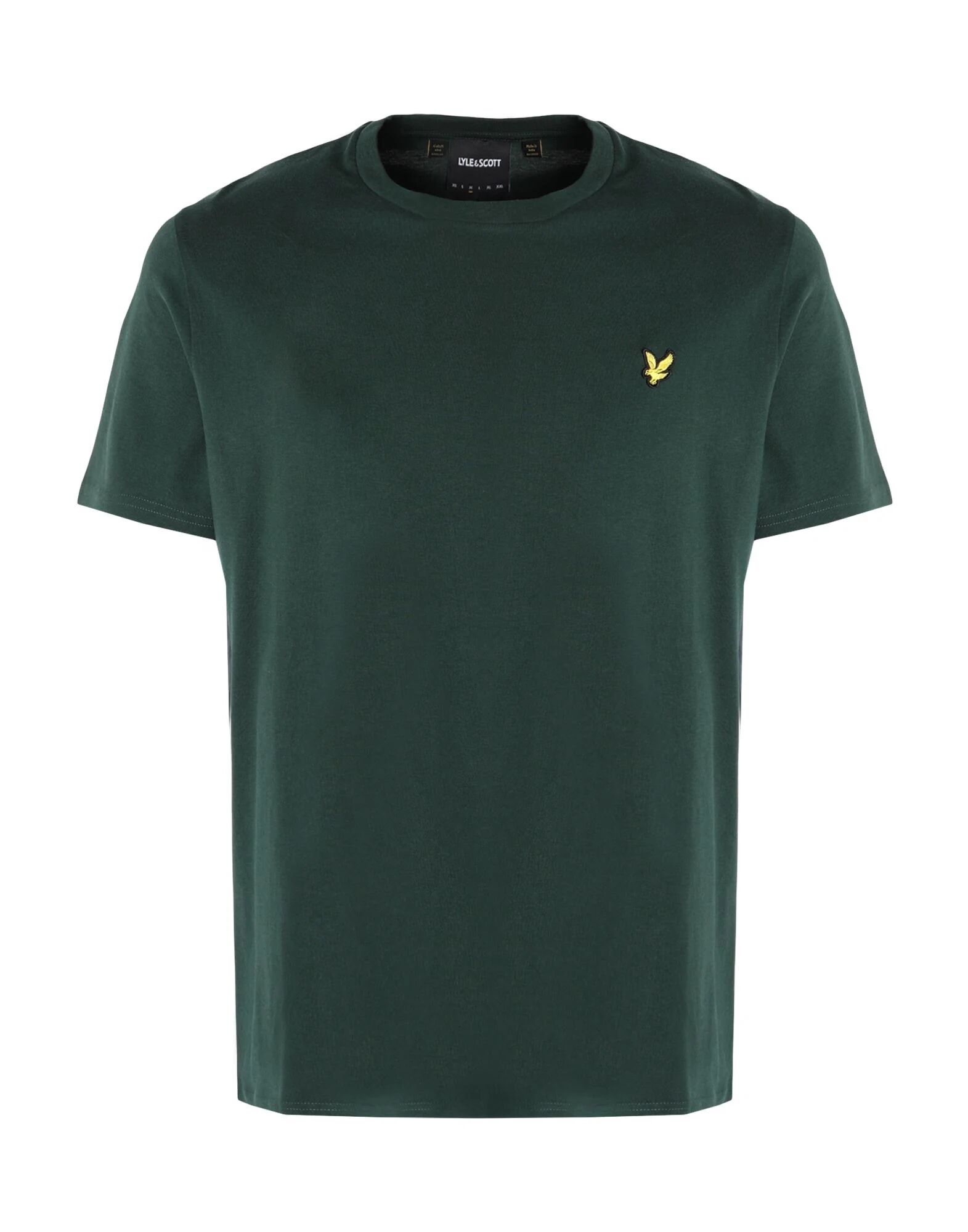 

Футболка Lyle & Scott, темно-зеленый