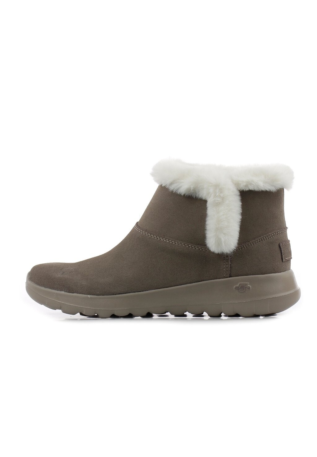 

Зимние ботинки Skechers, цвет dktp dark taupe