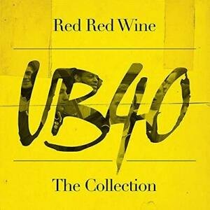 Виниловая пластинка UB40 - Red Red Wine