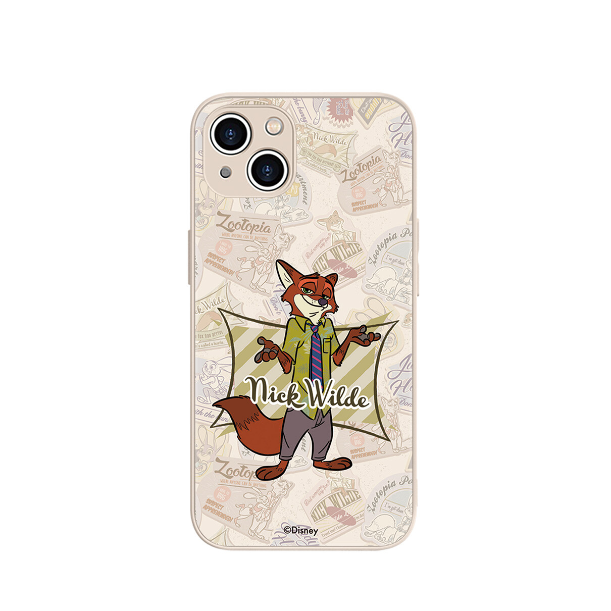 

Чехол для телефона Disney, DWCXBL317 - Antique white