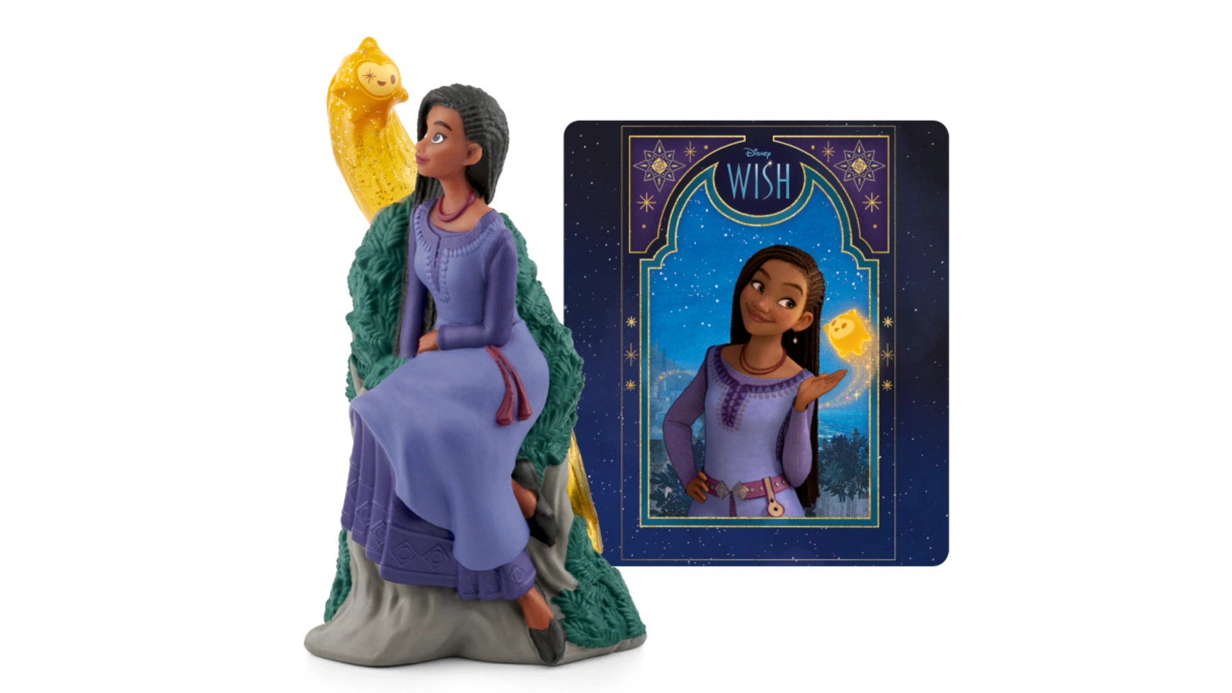 

Фигурка слушателя для toniebox: disney: wish Tonies