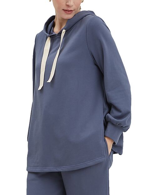 

Толстовка для кормления из френч-терри Nom Maternity, цвет Gray