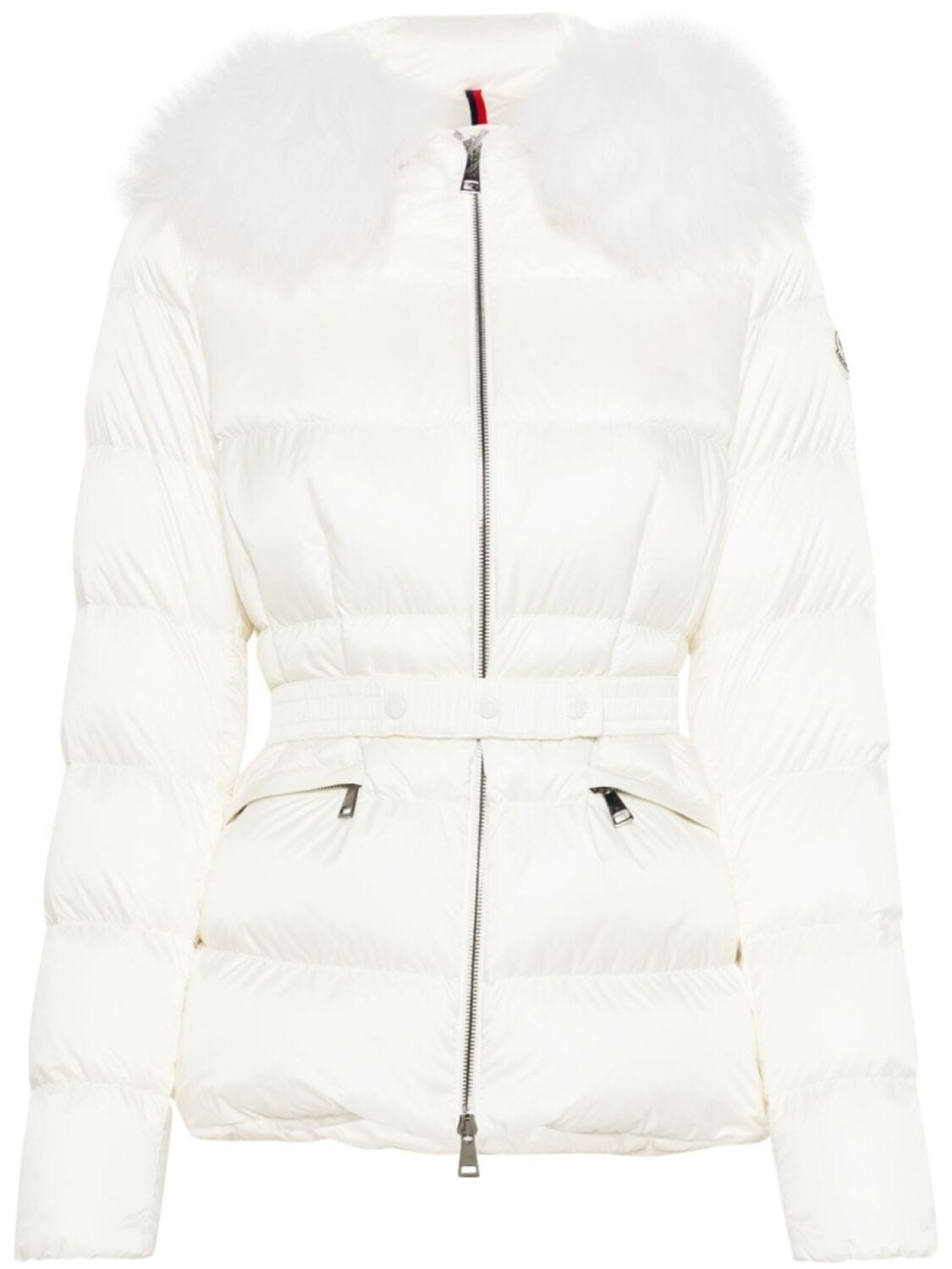 

Moncler куртка Boed, белый