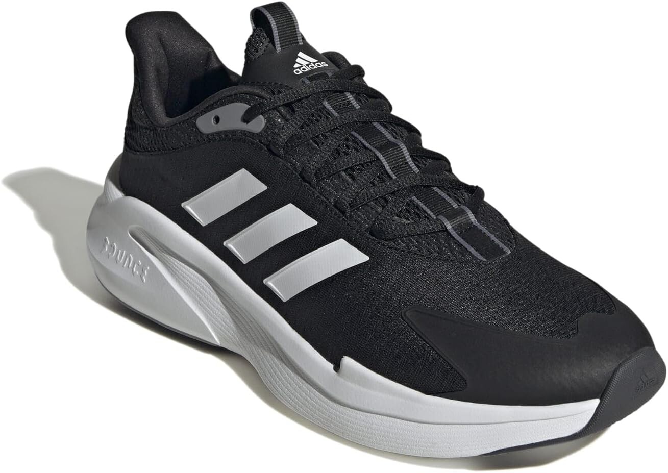 

Кроссовки Alphaedge + adidas, цвет Core Black/Footwear White/Grey