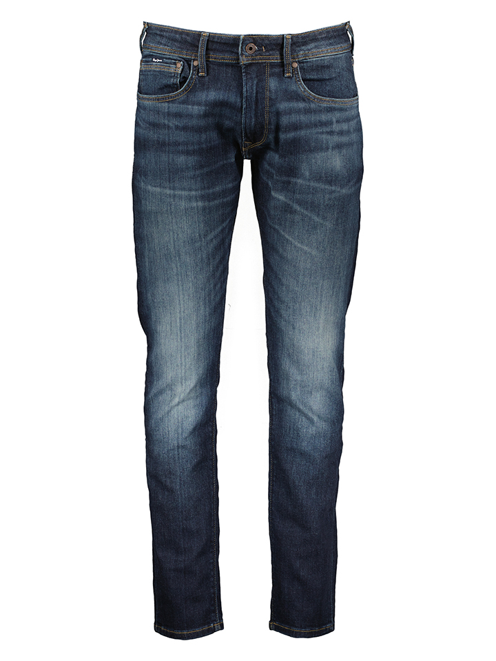 

Джинсы Pepe Jeans Regular fit, темно синий