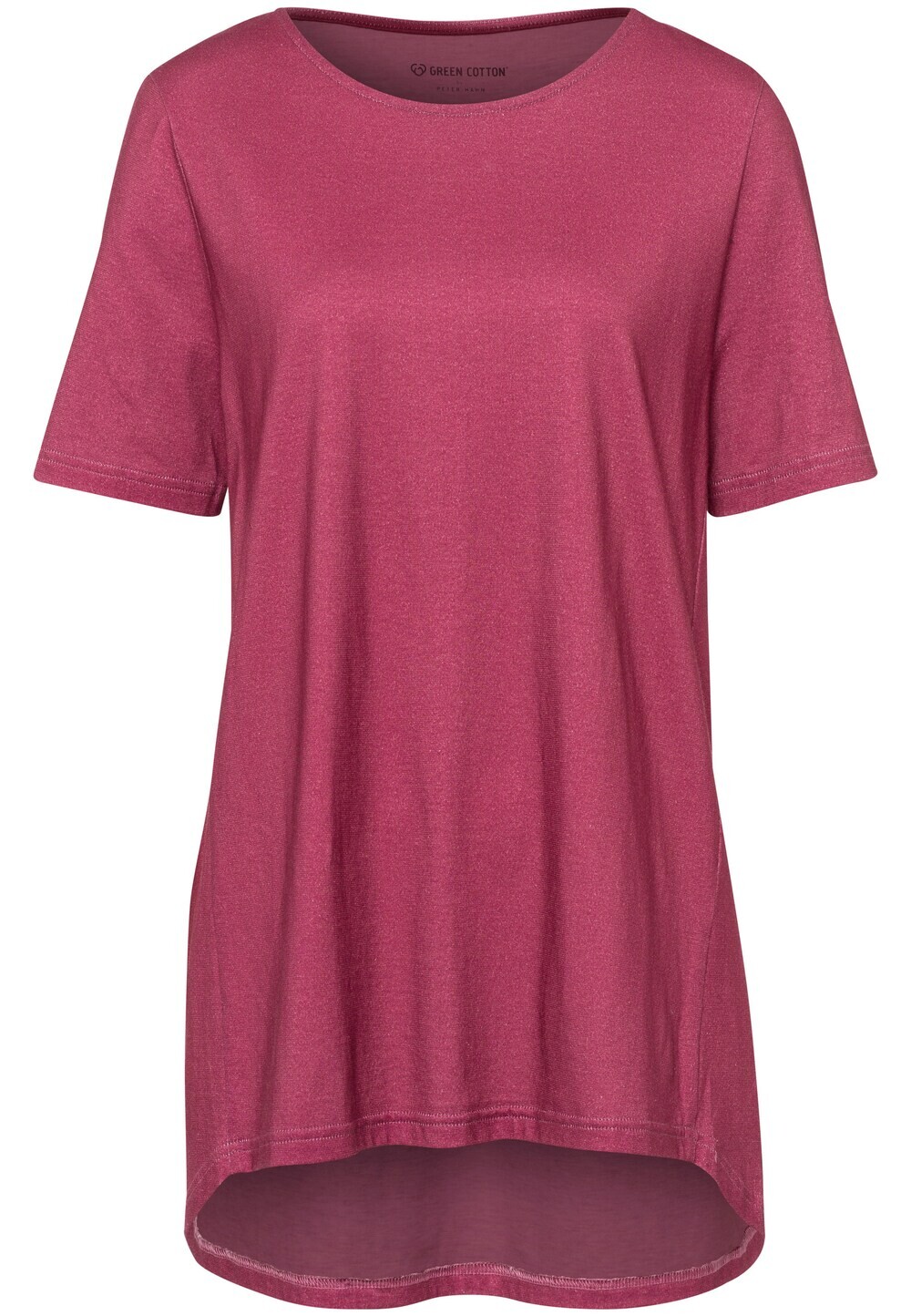 

Рубашка Green Cotton, фиолетовый