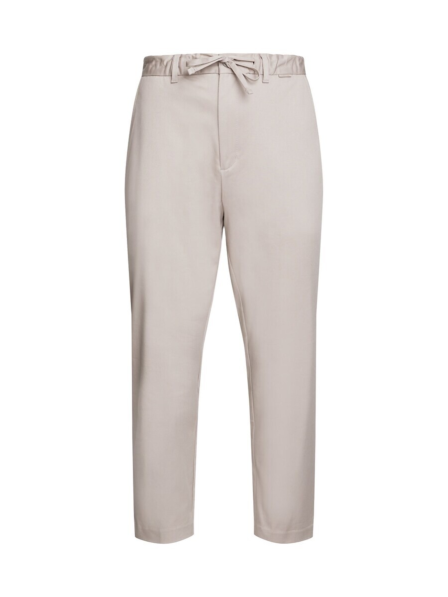 

Брюки Calvin Klein Loose fit Pants, бежевый