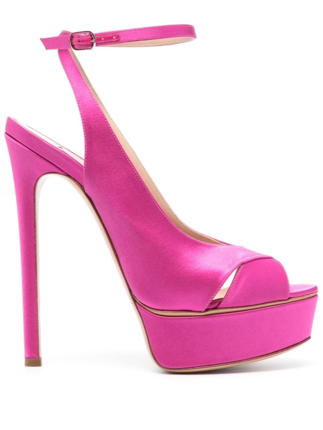 

Casadei босоножки Flora Jolly 140, розовый