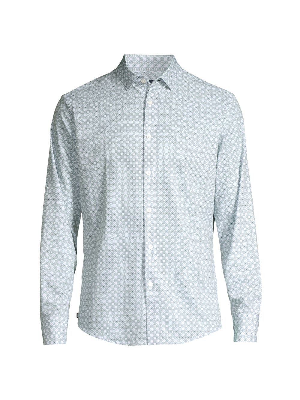 

Классическая рубашка Leeward без складок Mizzen+Main, белый