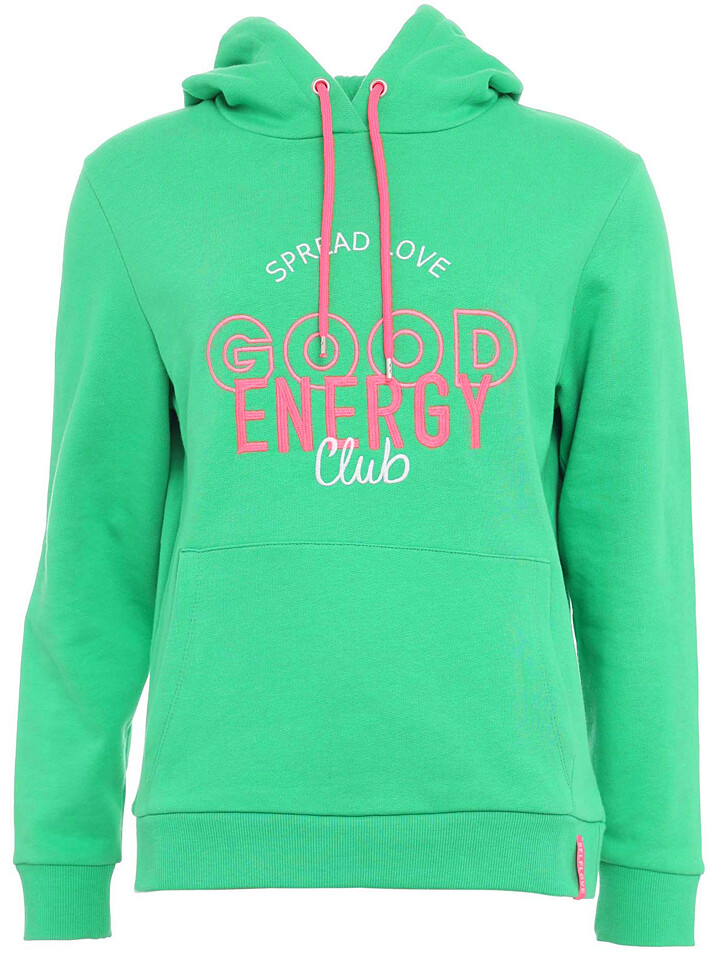 

Толстовка Zwillingsherz Hoodie Tiana, зеленый