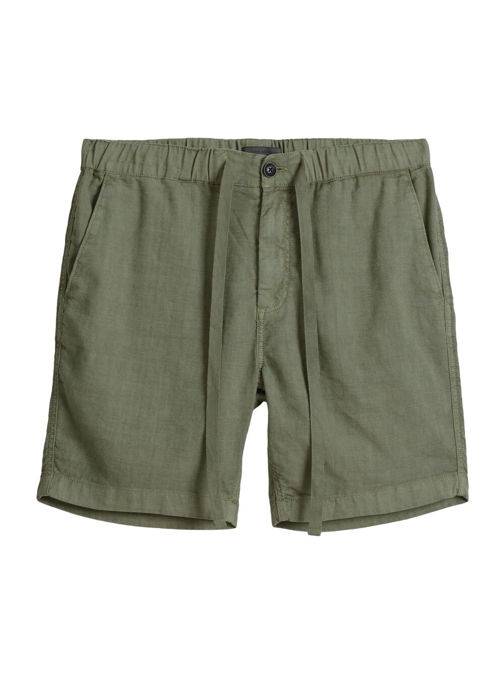 

Шорты Benson из смеси льна John Varvatos