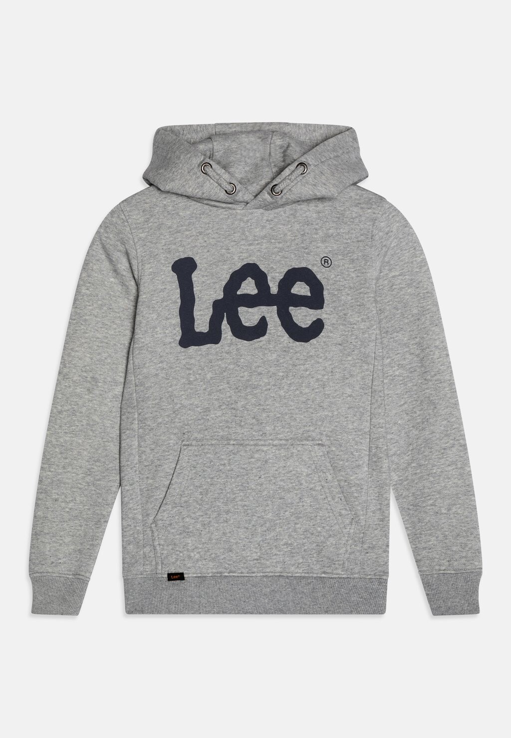 

Толстовка WOBBLY GRAPHIC HOODIE Lee, цвет vintage grey heather