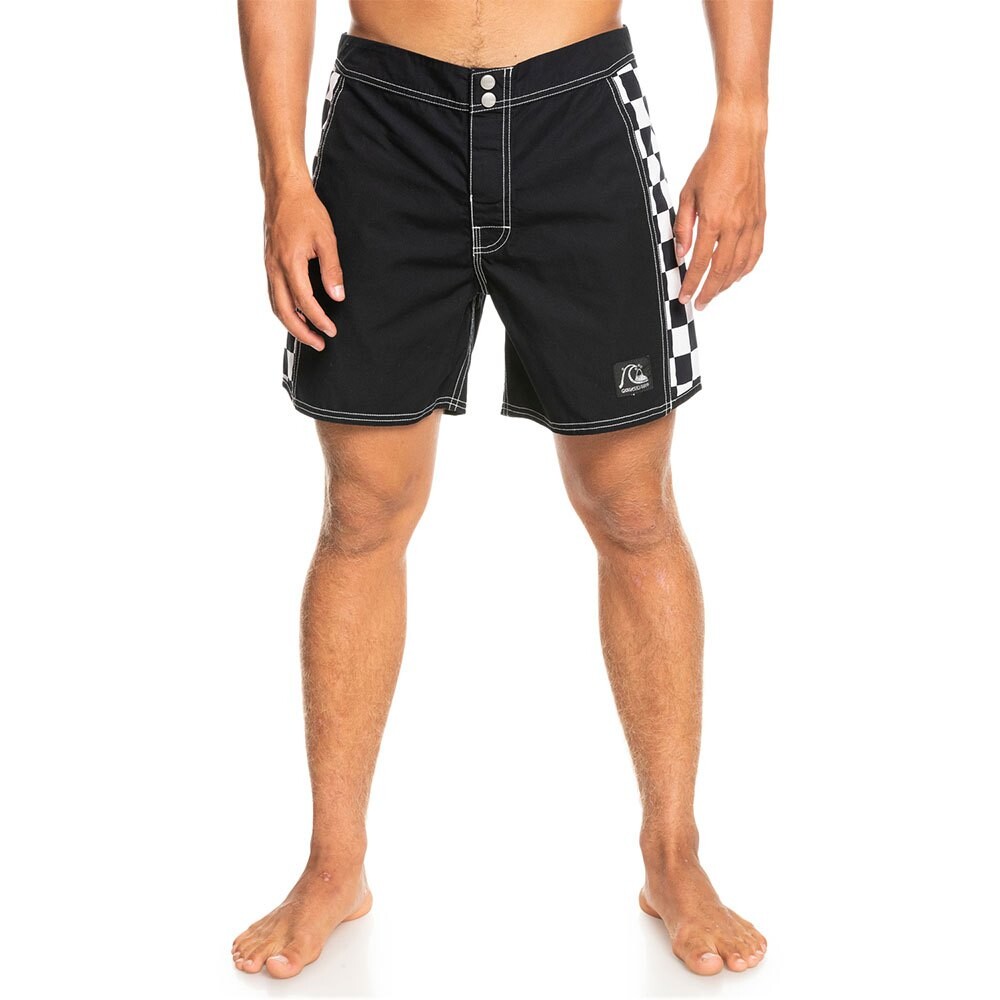 

Шорты для плавания Quiksilver EQYBS04645-KVJ0 / Original Arch, черный