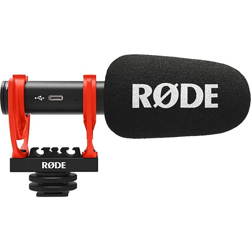 цена Микрофон RODE VideoMIC GO II On-Camera Shotgun Microphone
