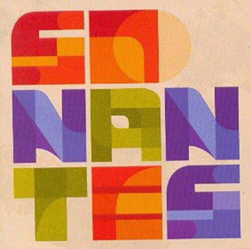 

CD диск Sonantes: Sonantes