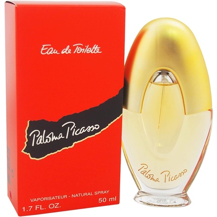 

Paloma Picasso Eau De Toilette 50ml