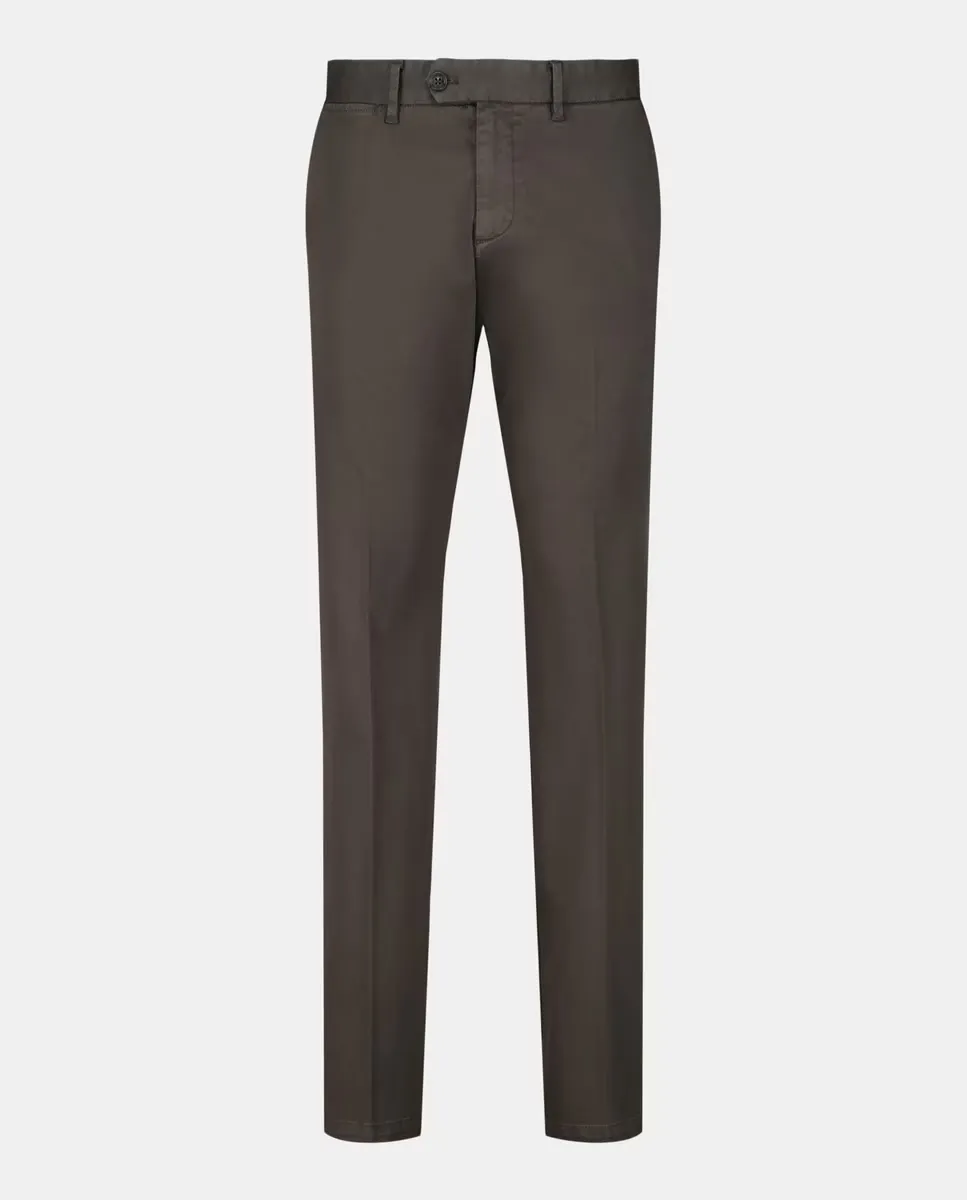 

Мужские спортивные брюки Regular Fit Emidio Tucci, коричневый