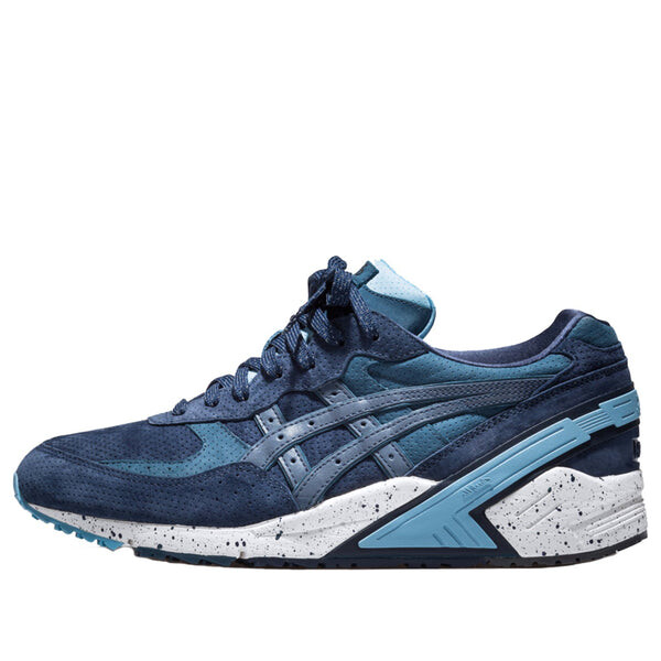 

Кроссовки ronnie fieg x gel sight Asics, синий