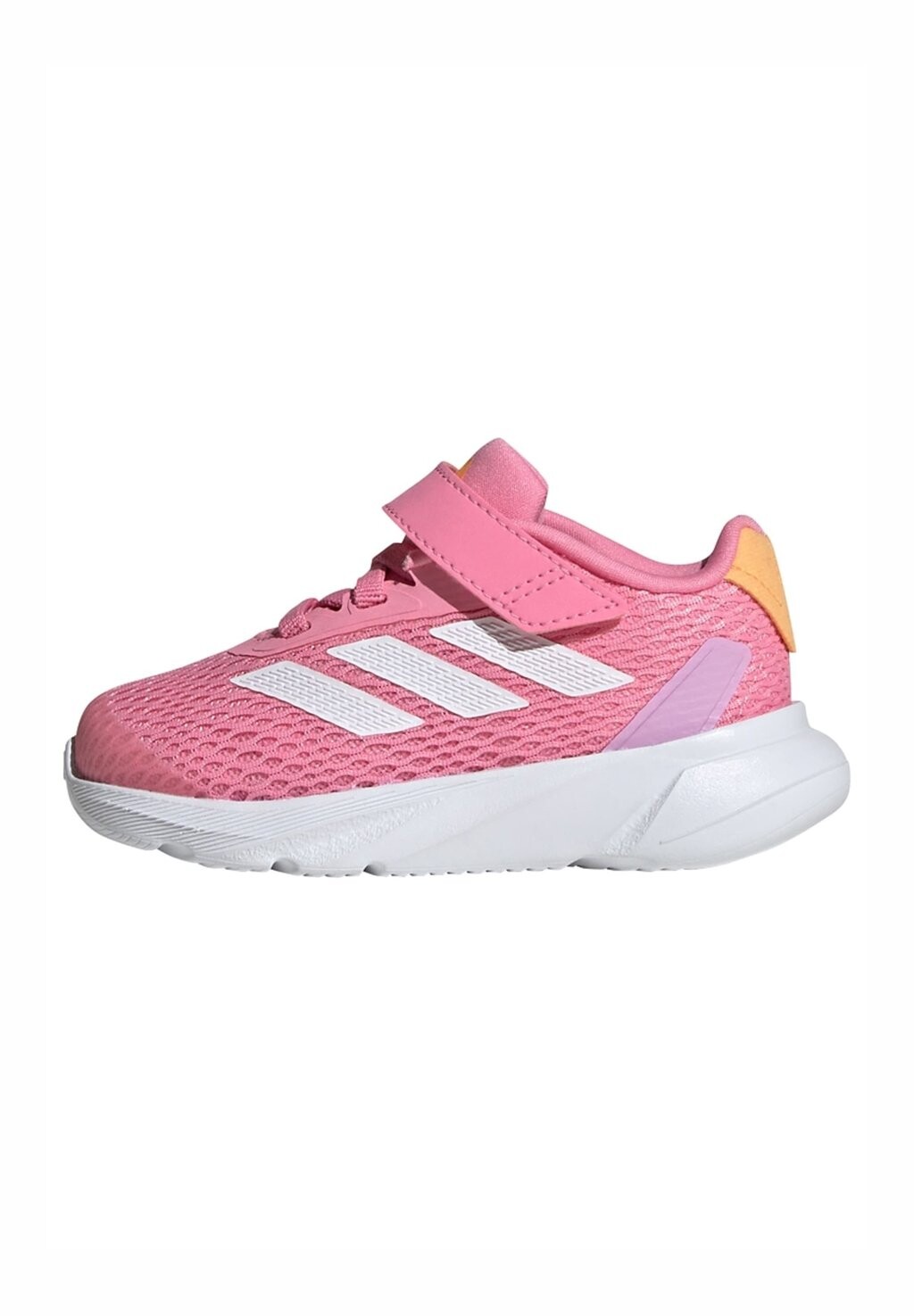 

Кроссовки Duramo adidas Sportswear, цвет bliss pink cloud white hazy orange