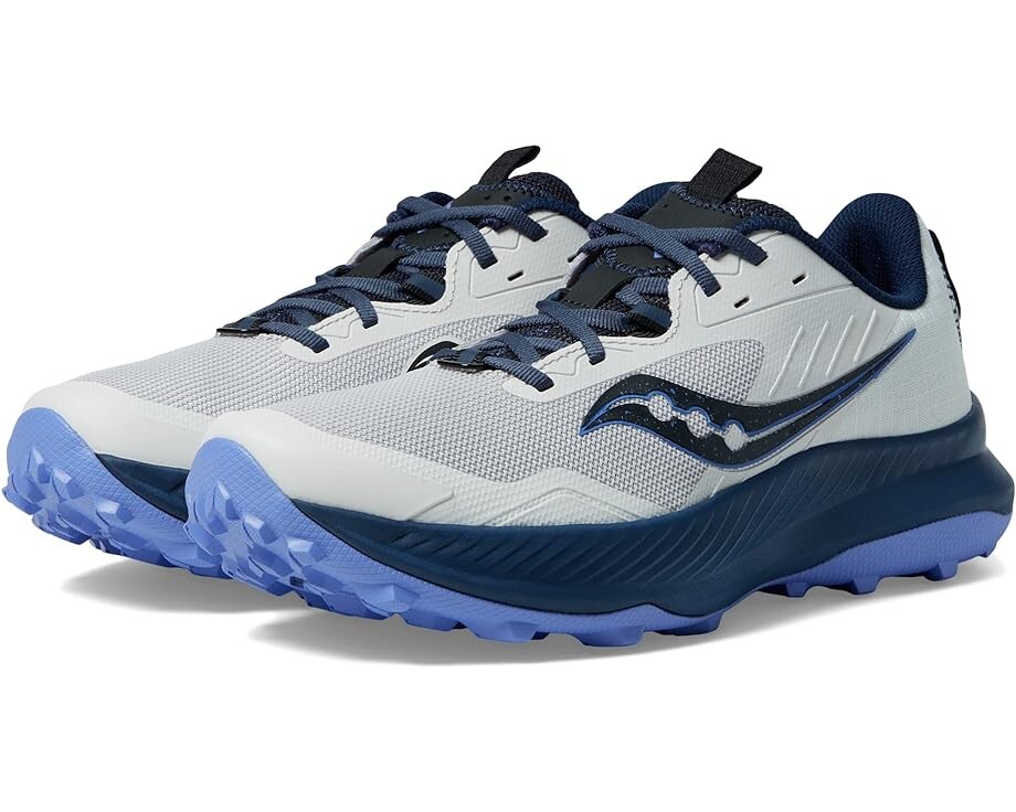 

Кроссовки Saucony Blaze TR, цвет Fog/Night