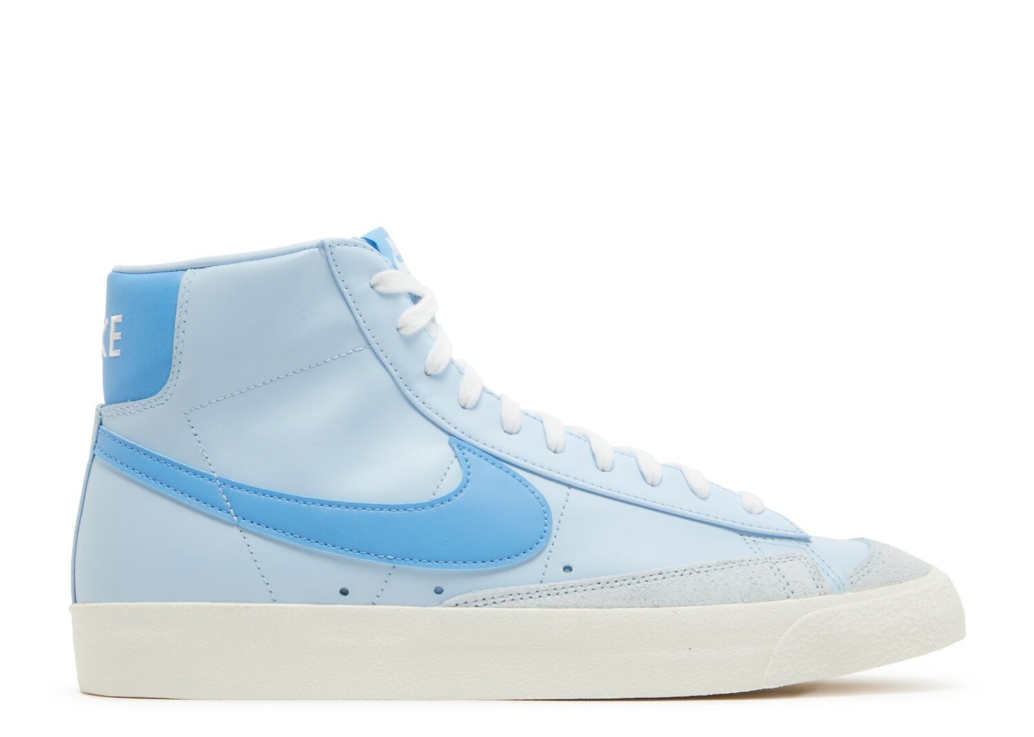 

Кроссовки Nike Blazer Mid '77 Vintage 'Celestine Blue', синий