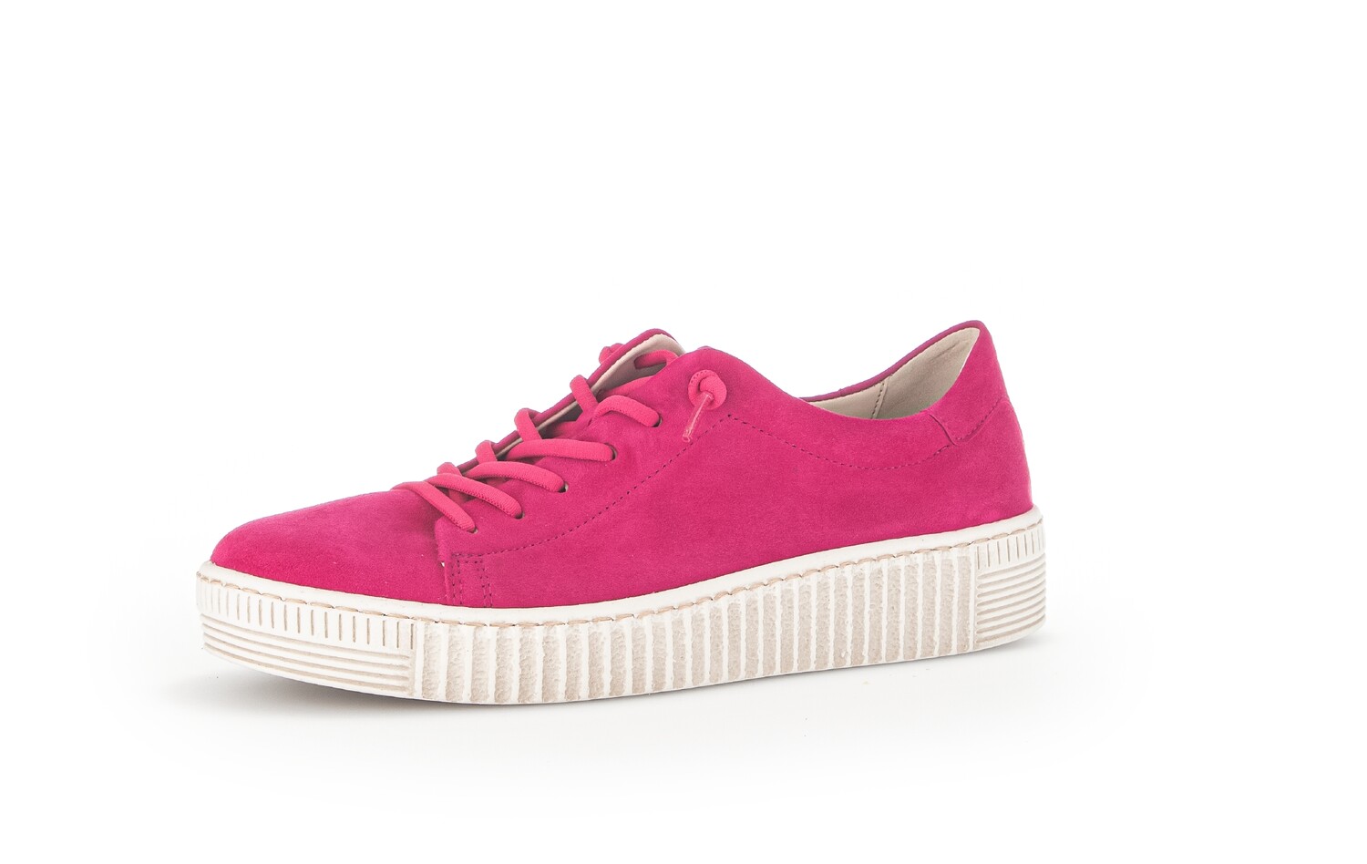 

Кроссовки Gabor Fashion low, розовый