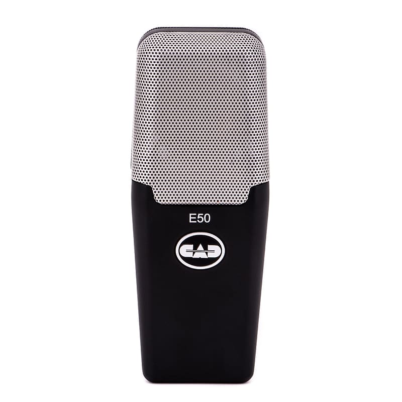 Студийный конденсаторный микрофон CAD E50 Supercardioid Large Diaphragm Condenser Microphone
