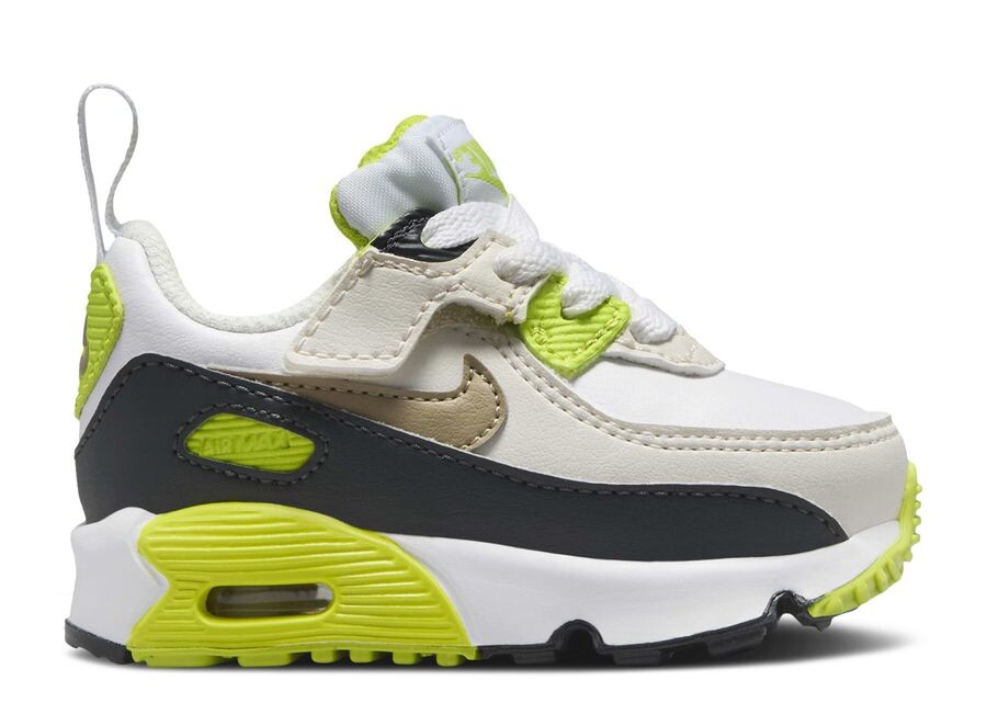

Кроссовки Nike Air Max 90 EasyOn TD, цвет Cyber