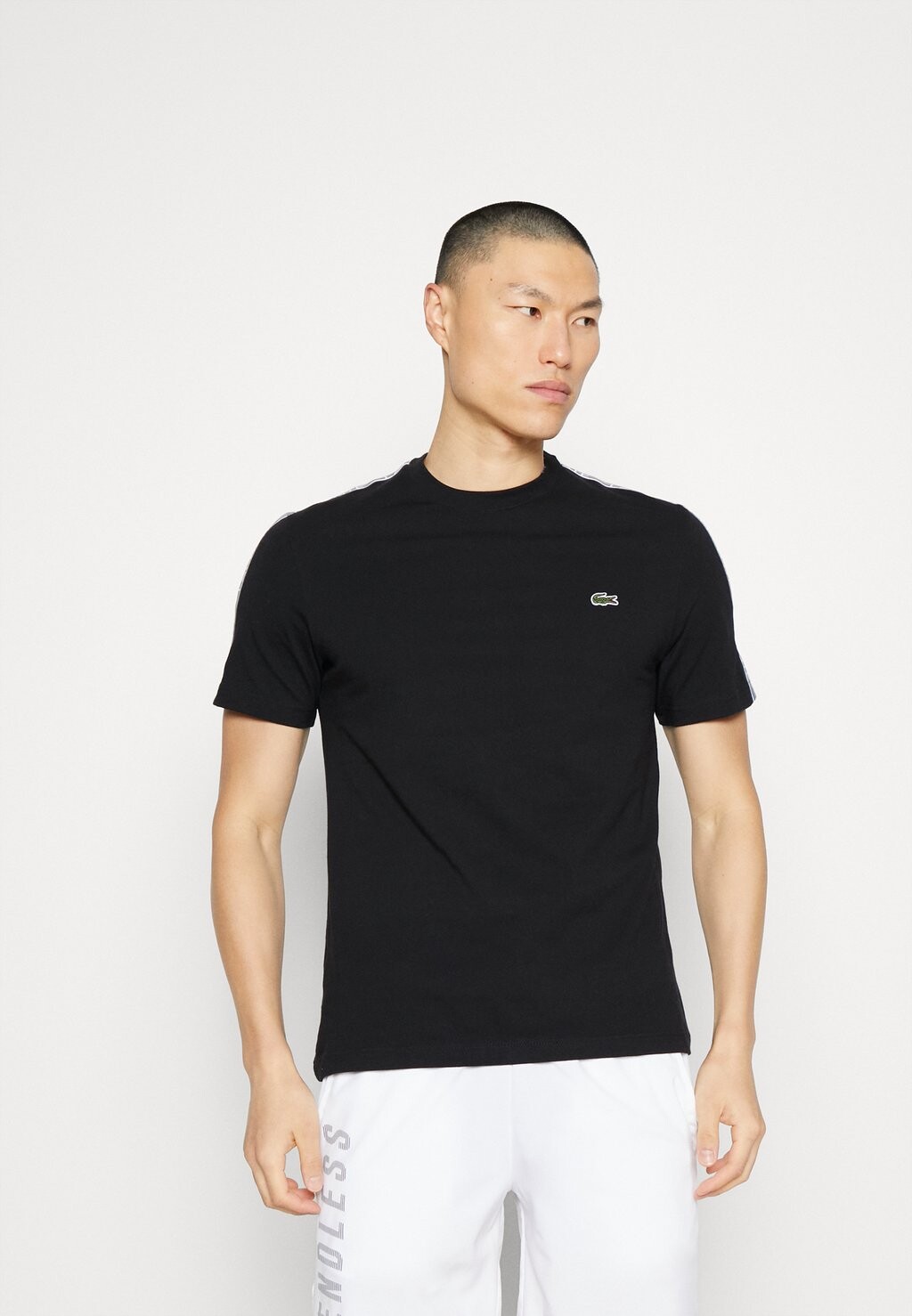 

Рубашка с принтом Lacoste