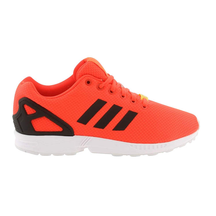 Кроссовки Adidas ZX Flux, красный кроссовки adidas zx flux ru42 uk9 s32279