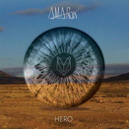 

Виниловая пластинка Amarok - Hero