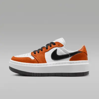 

Кроссовки Jordan Air 1 Elevate Low SE, цвет Brilliant Orange/White/Black