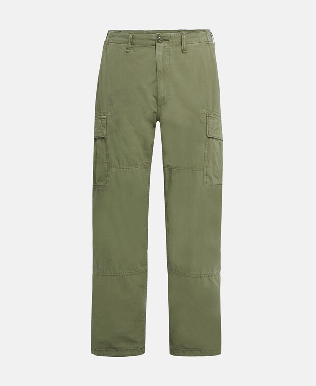 

Брюки-карго Polo Ralph Lauren, естественный