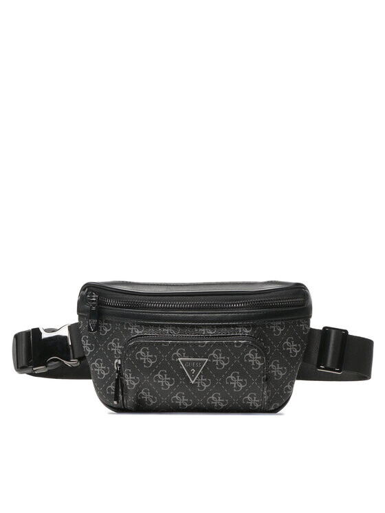 

Поясная сумка Guess, черный