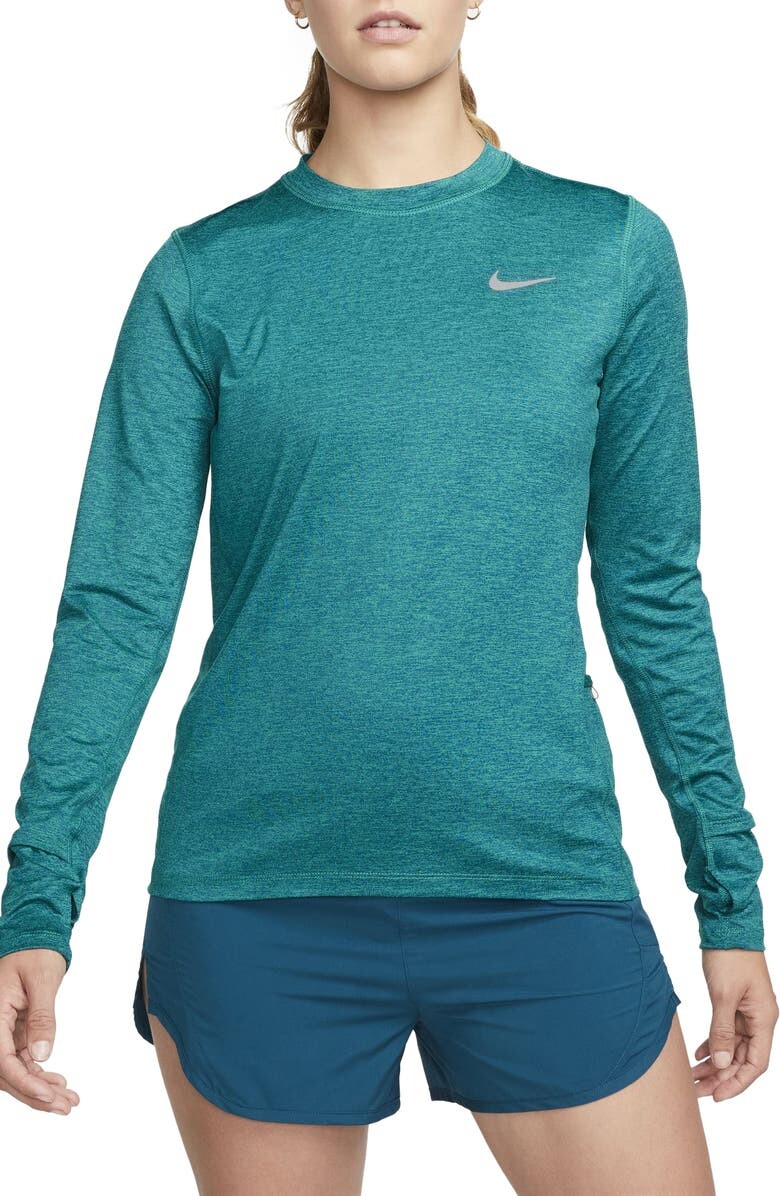 

Беговая футболка Element Dri-FIT NIKE