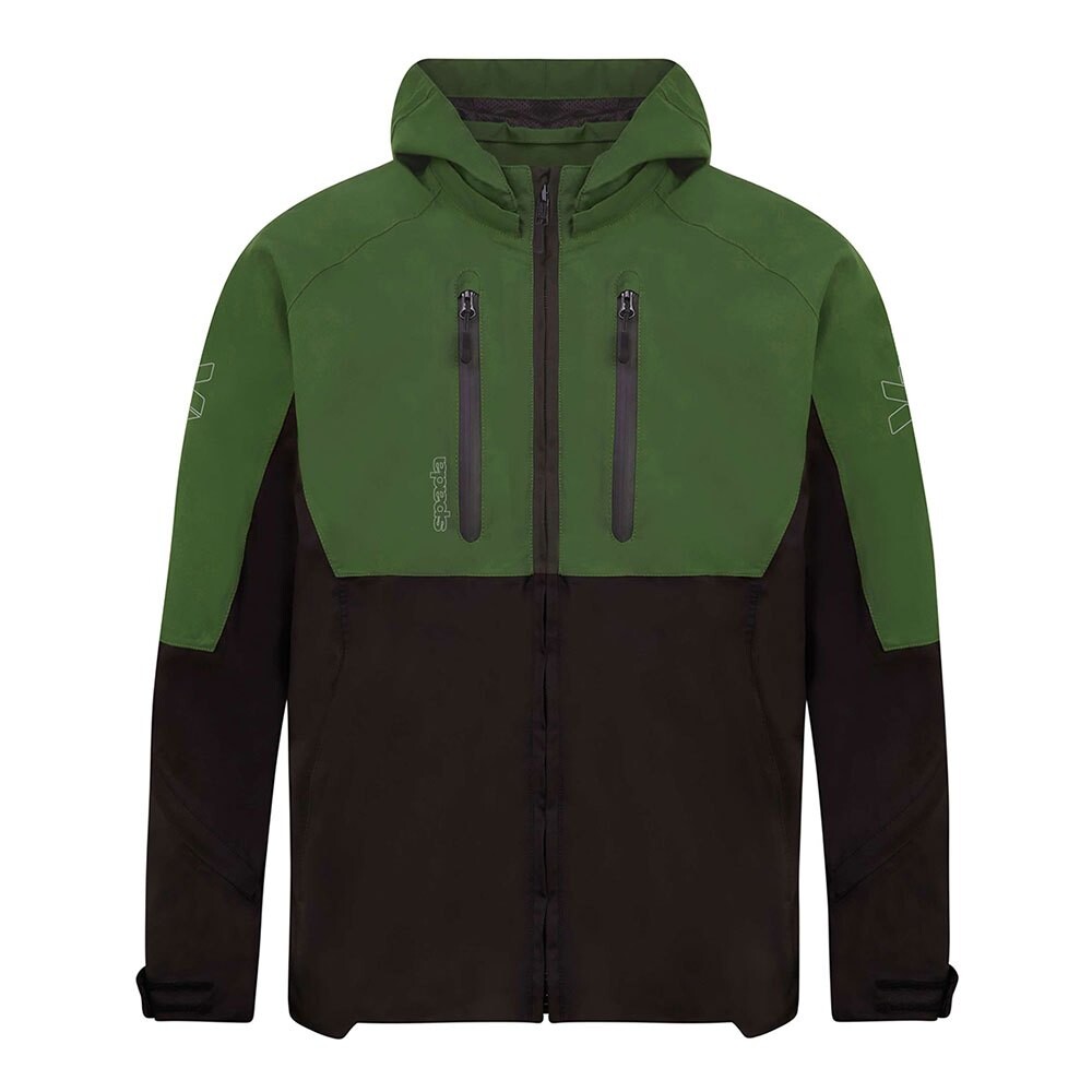 

Куртка Spada Joe Ce Hoodie, черный