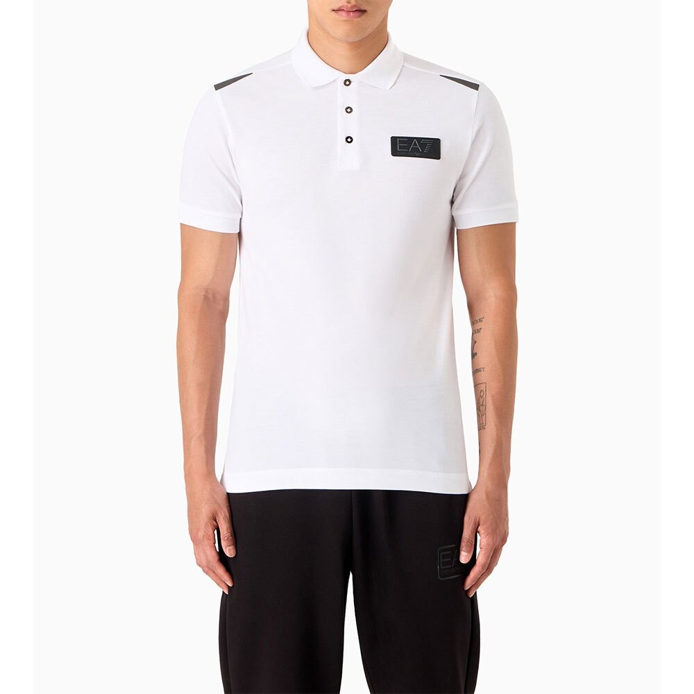 

Поло EA7 EMPORIO ARMANI 6Rpf24, белый