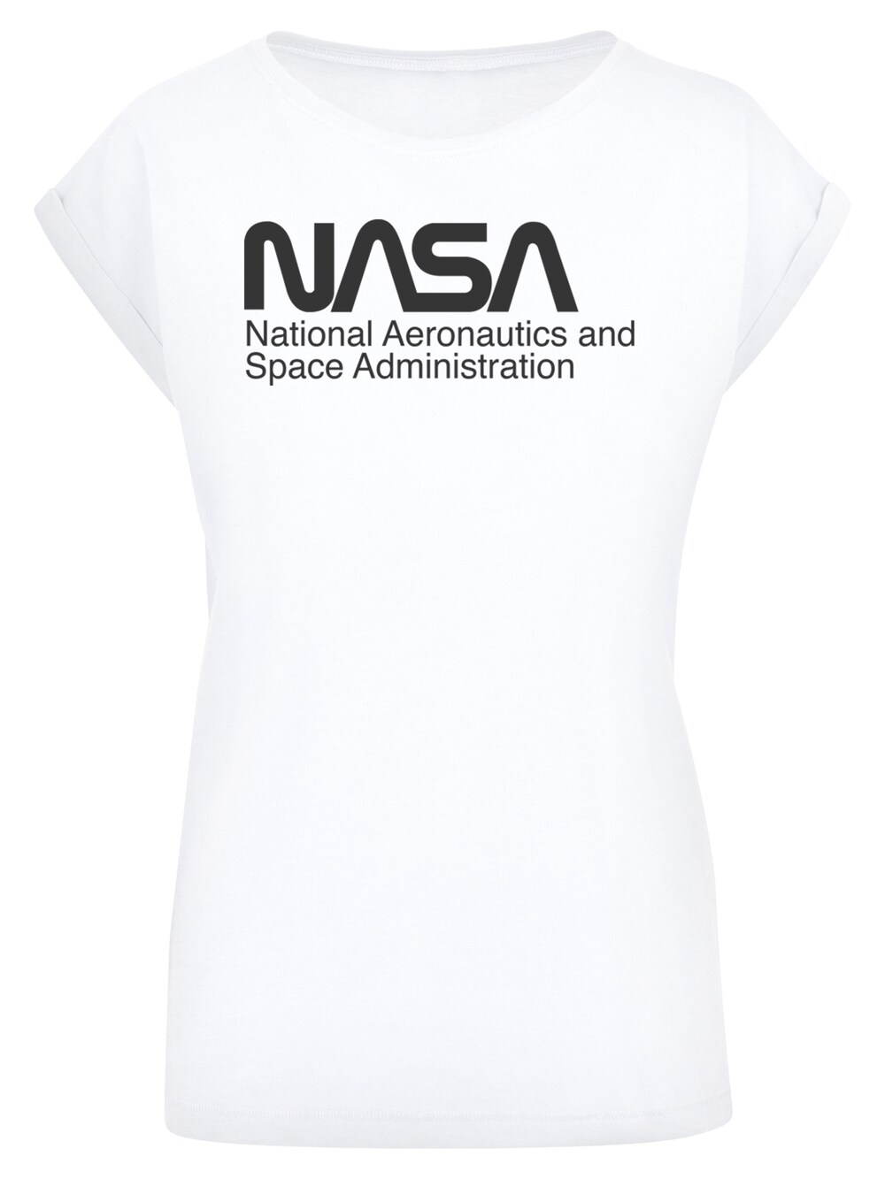 Рубашка F4Nt4Stic NASA, белый цена и фото