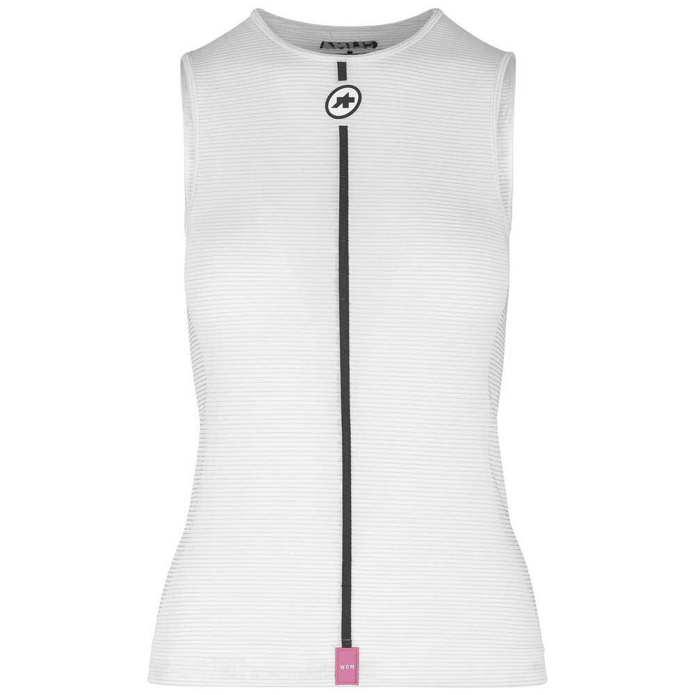 

Базовый слой Assos Assosoires Summer, белый