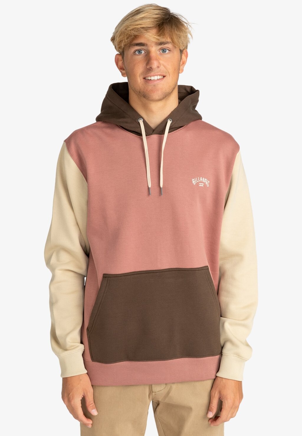 

Толстовка Billabong, цвет rew