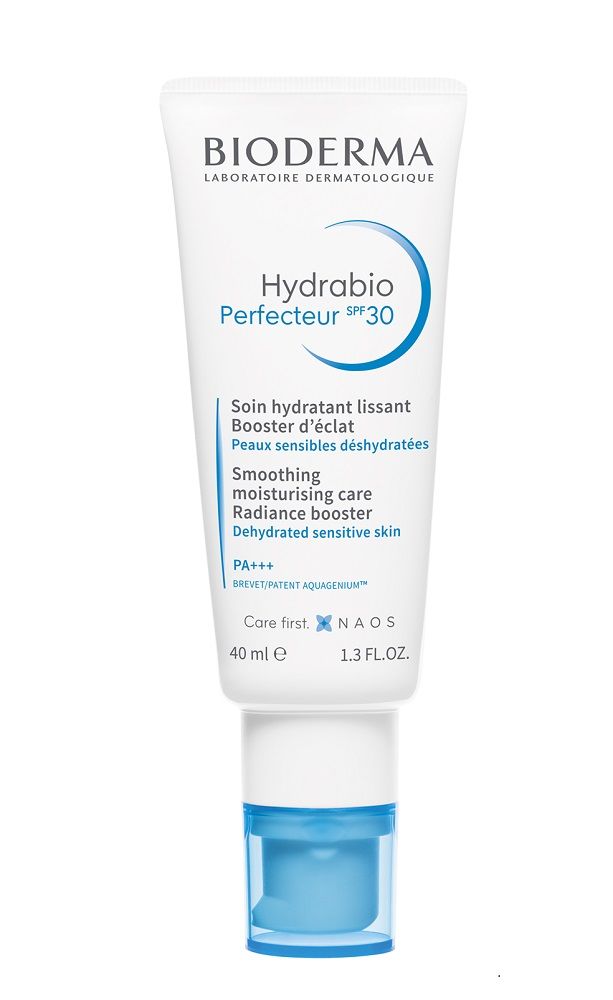 Bioderma Hydrabio Perfecteur SPF30 крем для лица, 40 ml bioderma hydrabio gel creme крем для лица 40 ml