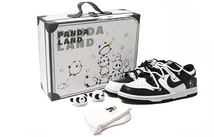 

Кроссовки Nike Dunk Low для скейтбординга женские
