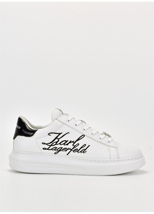 

Белые мужские кроссовки KAPRI MENS Signia Scroll Lo Karl Lagerfeld, белый