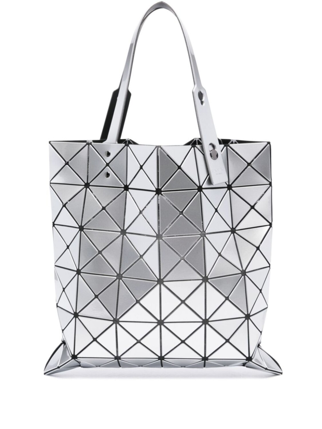 

Сумка-тоут Lucent Gloss Bao Bao Issey Miyake, серебристый