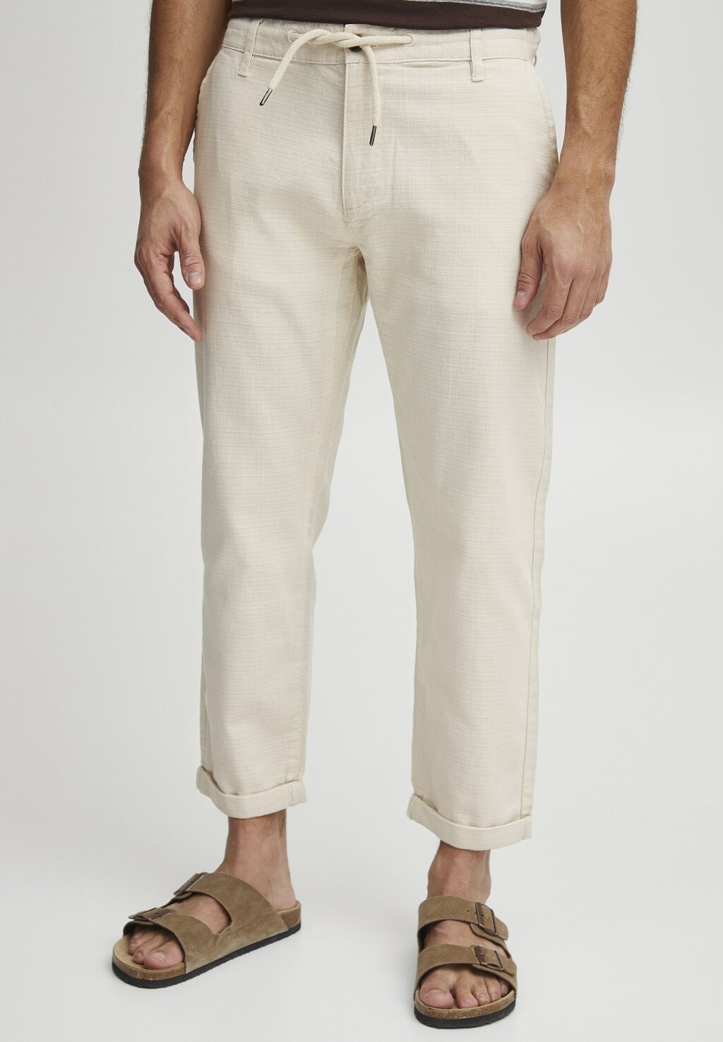 

Брюки COMBAT INDICODE JEANS, цвет irish cream